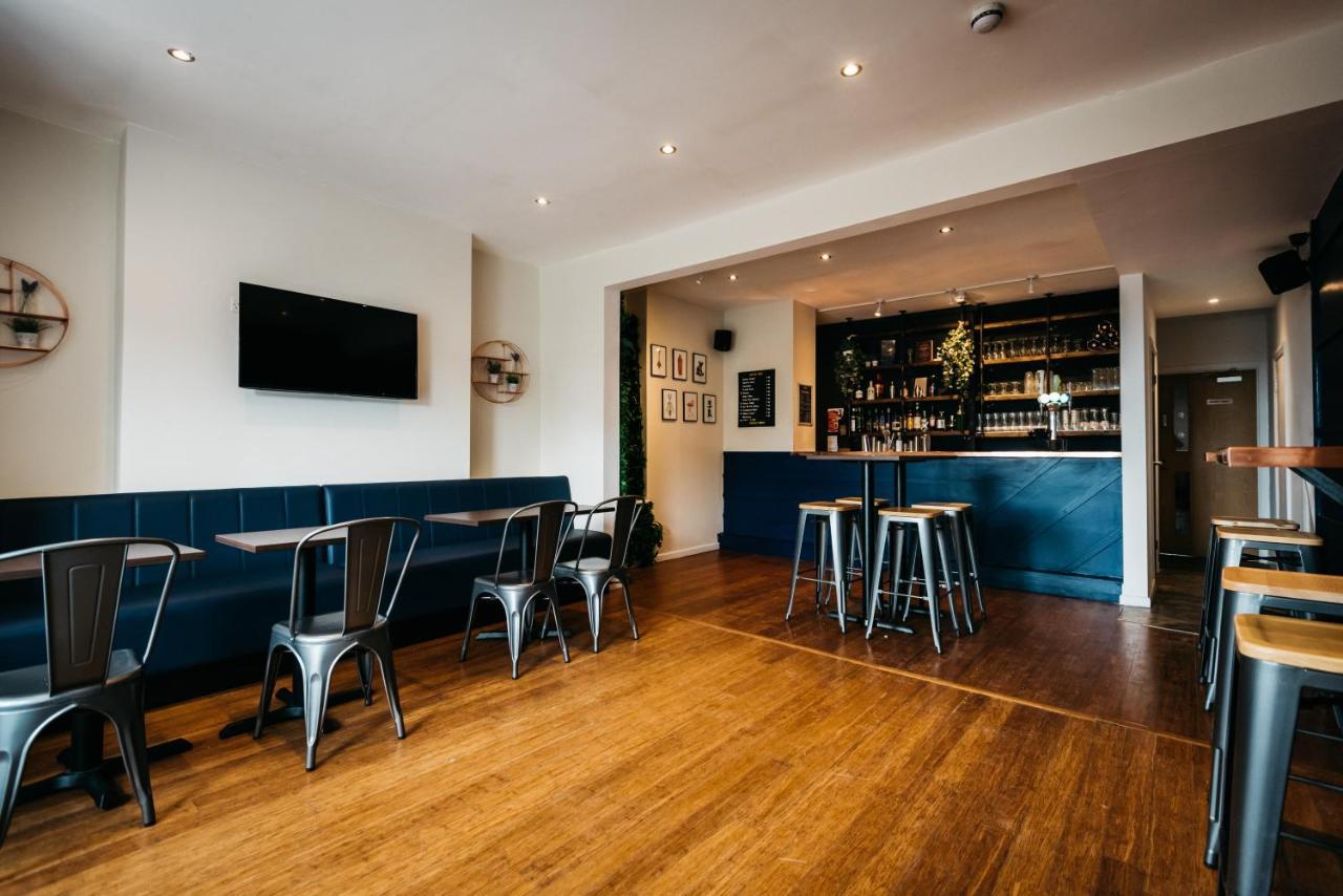 Mordon Bar And Lodge New Quay Exteriér fotografie